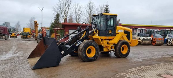 JCB 427 Agri - Image 6