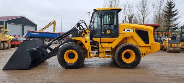 JCB 427 Agri - Image 12
