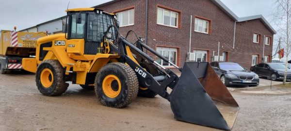 JCB 427 Agri - Image 9
