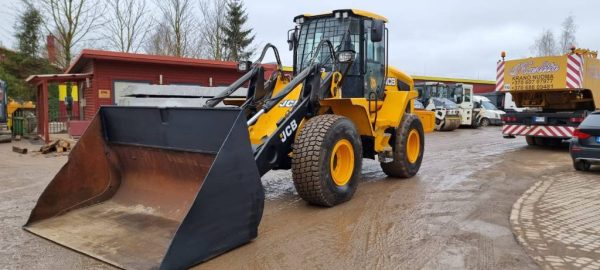 JCB 427 Agri - Image 8