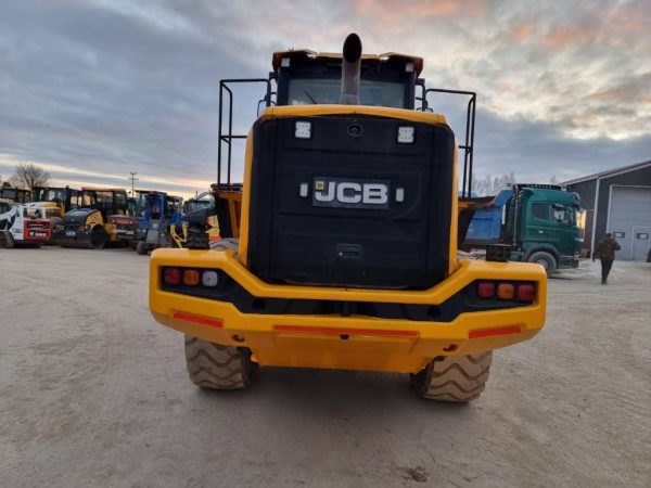 JCB 427 - Image 11
