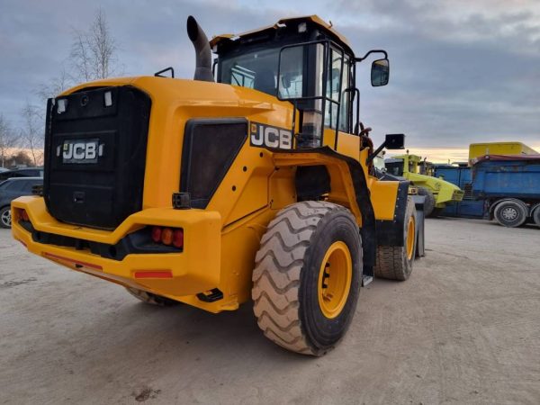 JCB 427 - Image 2