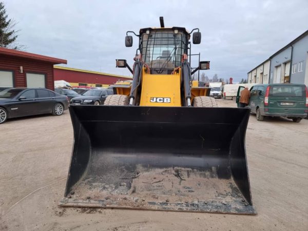JCB 427 - Image 5
