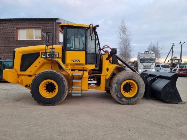 JCB 427 - Image 6