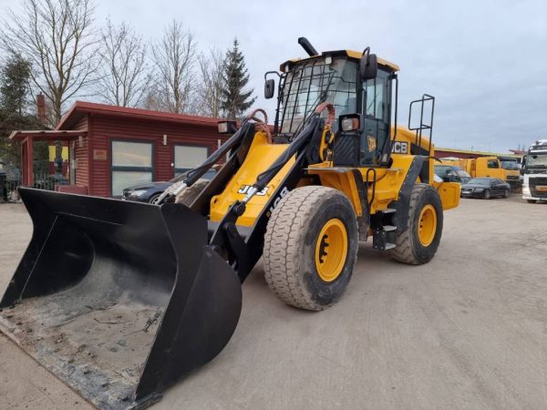 JCB 427 - Image 7