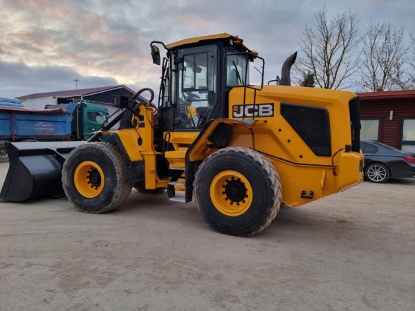 JCB 427 - Image 4