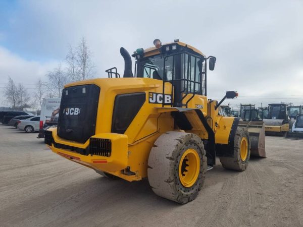 JCB 427 - Image 2