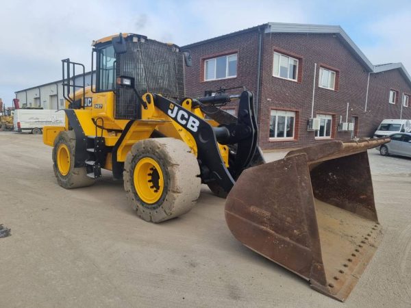 JCB 427 - Image 5