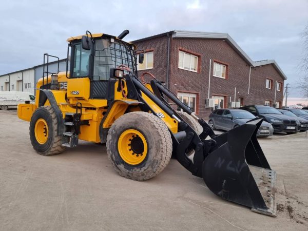 JCB 427 - Image 10