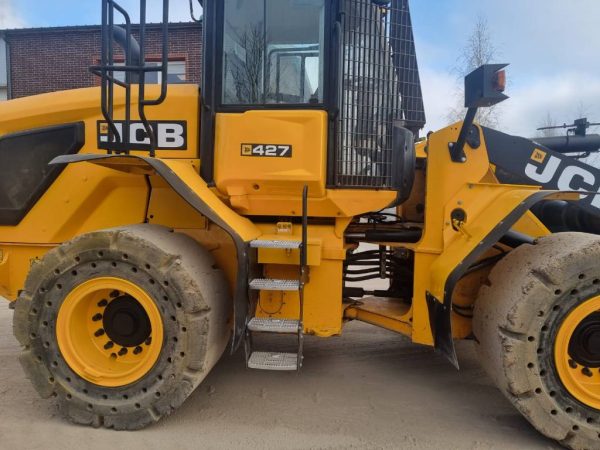 JCB 427 - Image 10