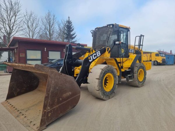 JCB 427 - Image 4