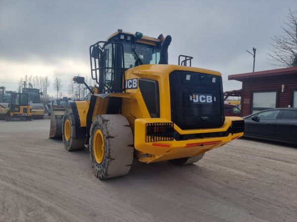 JCB 427 - Image 11