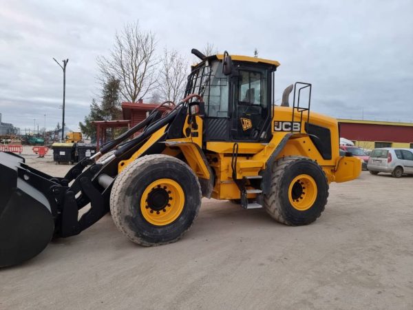 JCB 427 - Image 9