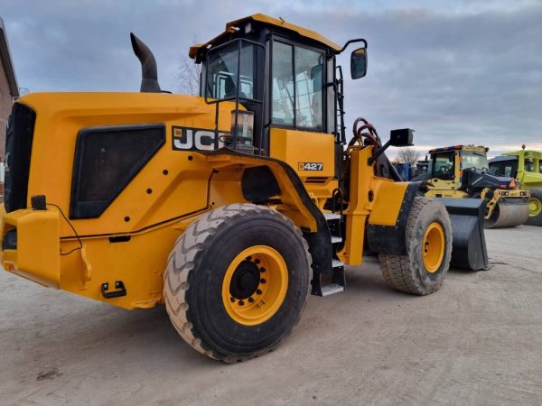 JCB 427 - Image 8