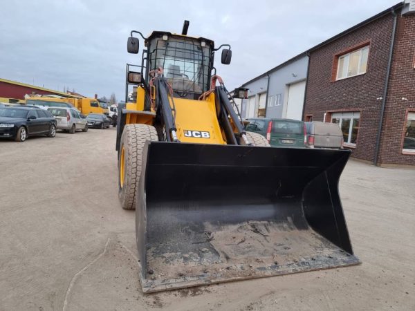 JCB 427 - Image 13