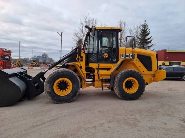 JCB 427 - Image 14