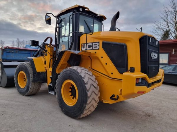 JCB 427 - Image 3