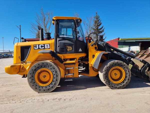 JCB 436 E HT - Image 6