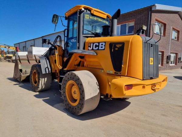 JCB 436 E HT - Image 2