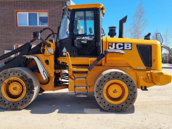 JCB 436 E HT - Image 3