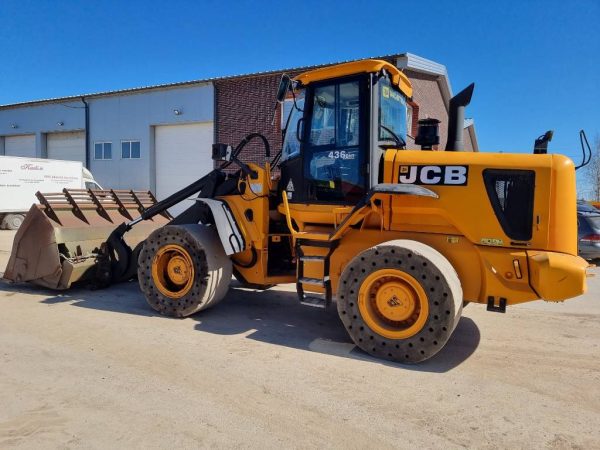 JCB 436 E HT - Image 5