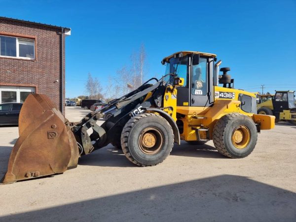 JCB 436 HT - Image 7