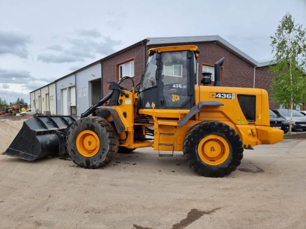 JCB 436 HT - Image 4