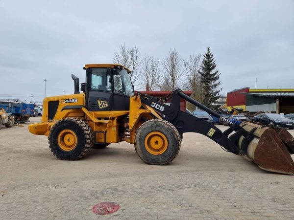 JCB 436 HT - Image 5