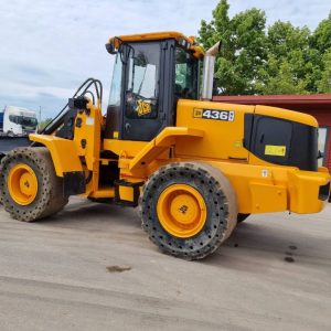 JCB 436 HT