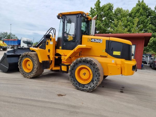 JCB 436 HT - Image 2