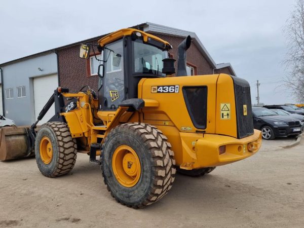 JCB 436 HT - Image 9