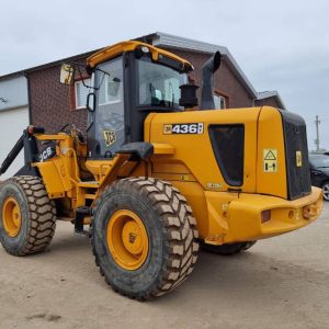 JCB 436 HT