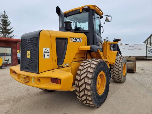 JCB 436 HT - Image 6