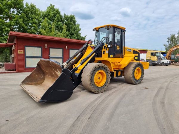 JCB 436 HT - Image 5