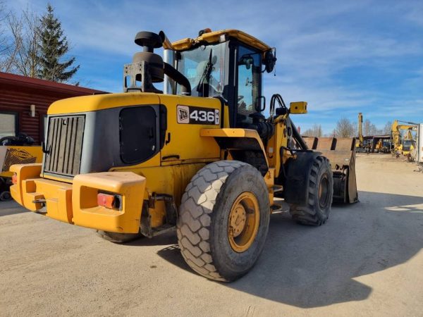JCB 436 HT - Image 3