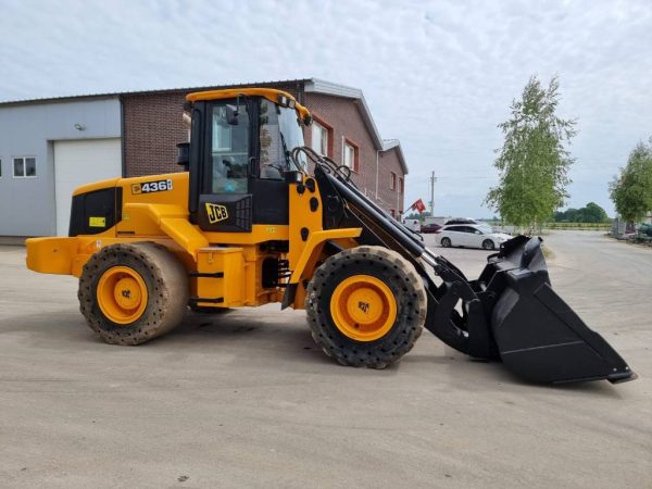 JCB 436 HT - Image 11