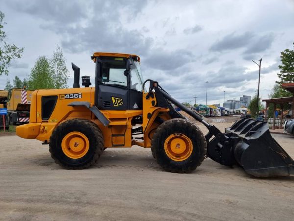 JCB 436 HT - Image 5