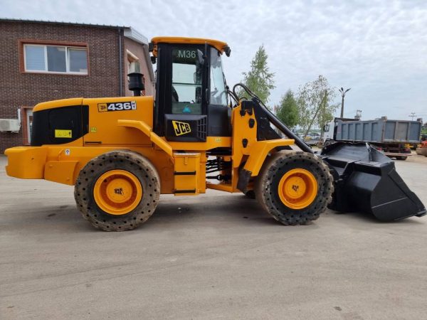 JCB 436 HT - Image 9