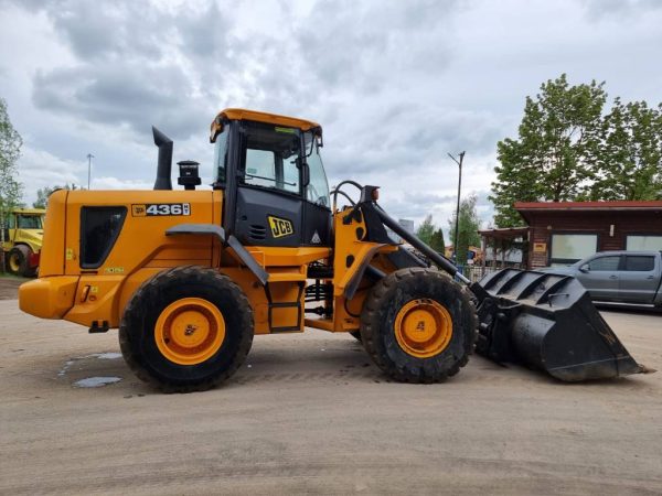 JCB 436 HT - Image 10