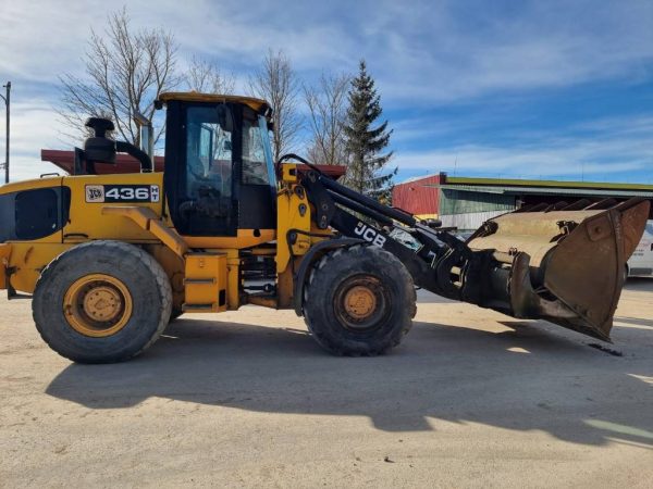 JCB 436 HT - Image 4
