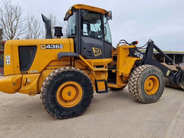 JCB 436 HT - Image 3
