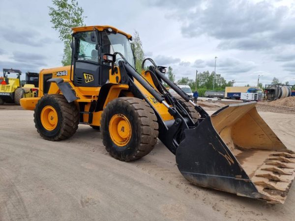 JCB 436 HT - Image 9