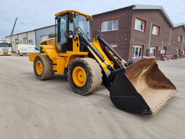 JCB 436 HT - Image 6
