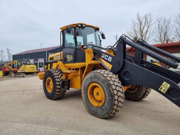 JCB 436 HT - Image 8
