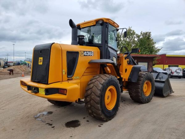 JCB 436 HT - Image 2