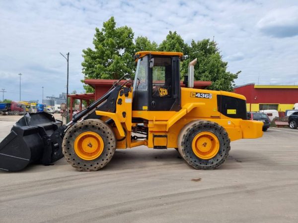JCB 436 HT - Image 10