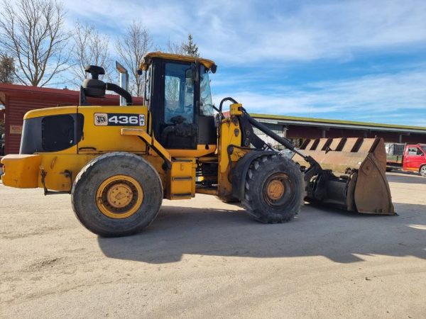 JCB 436 HT - Image 5