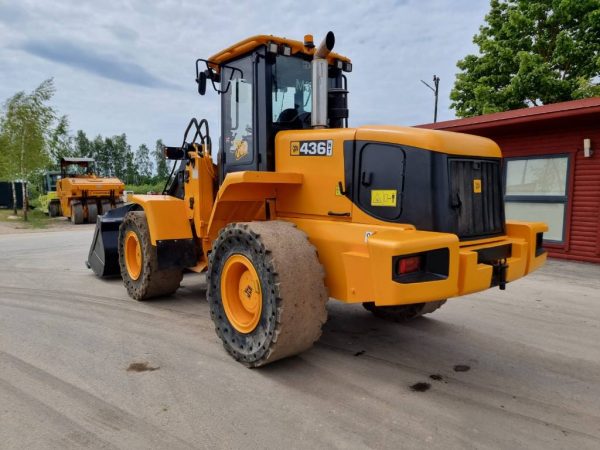 JCB 436 HT - Image 3