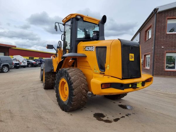 JCB 436 HT - Image 3