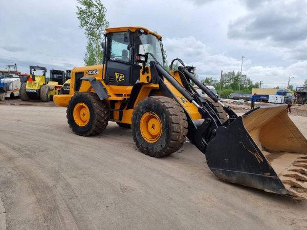 JCB 436 HT - Image 12